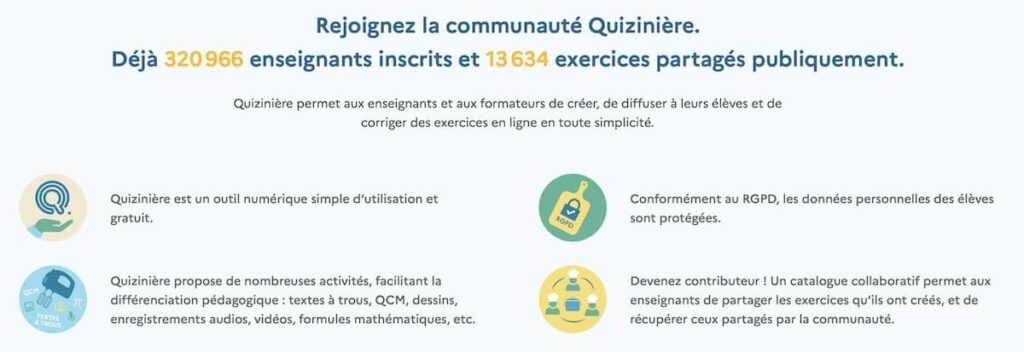 quiziniere